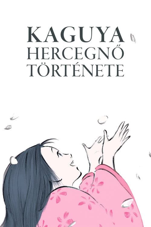Kaguya hercegnő története