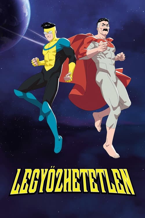 LEGYŐZHETETLEN
