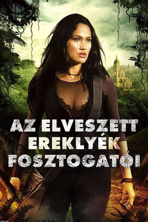 Az elveszett ereklyék fosztogatói