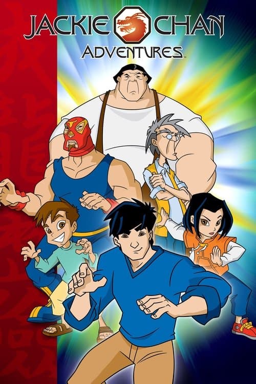 Jackie Chan kalandjai