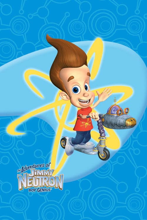 Jimmy Neutron kalandjai