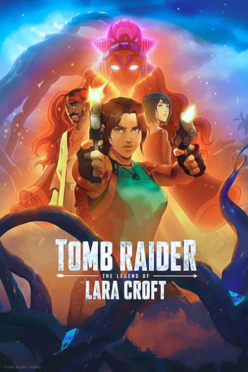 Tomb Raider: Lara Croft legendája