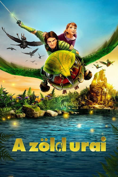 A zöld urai