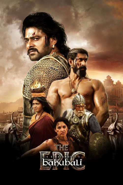 Bāhubali: The Epic