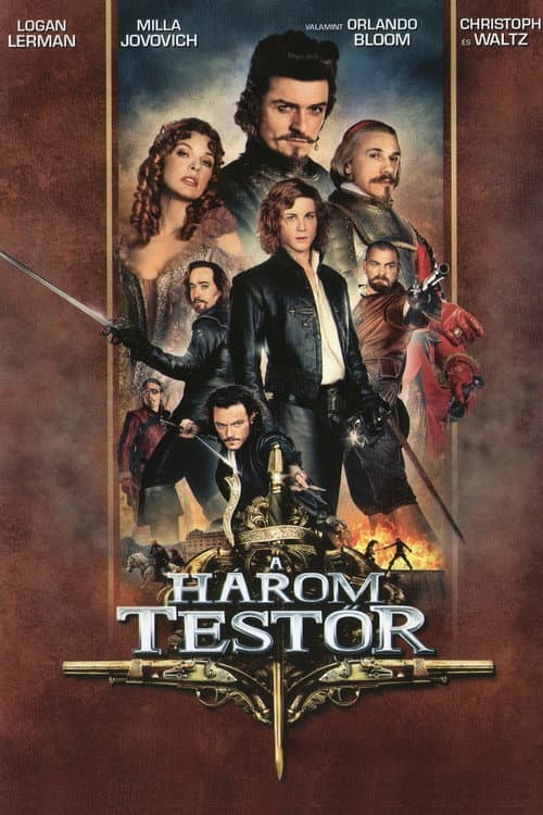 A Három testőr