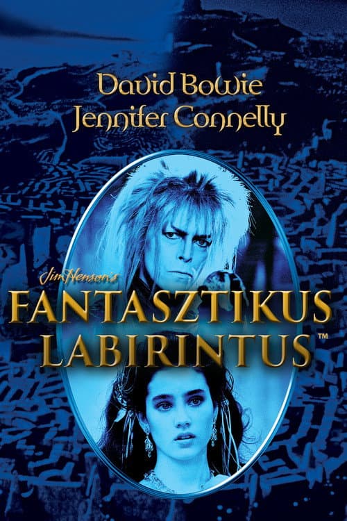 Fantasztikus labirintus