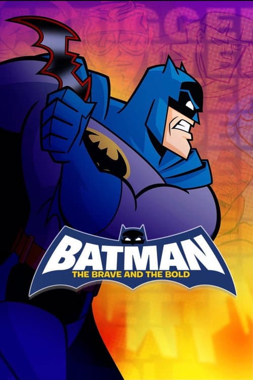 Batman: A bátor és a vakmerő