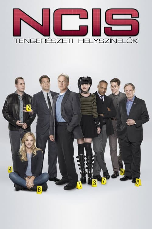 NCIS: Tengerészeti helyszínelők
