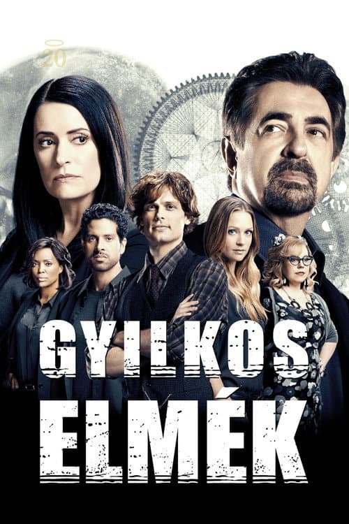 Gyilkos elmék