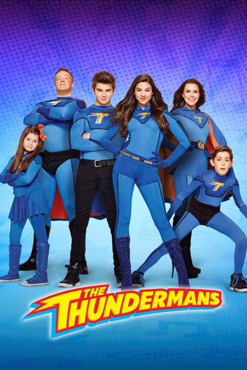 A Thunderman család