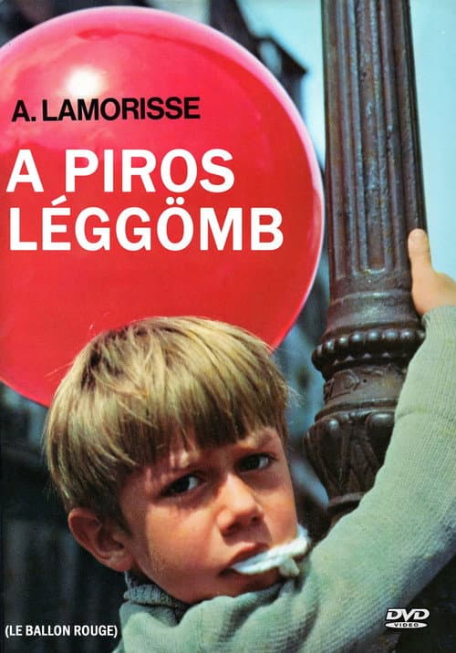 A piros léggömb