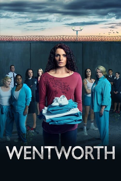Wentworth, a nők börtöne