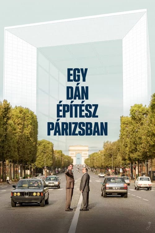 Egy dán építész Párizsban