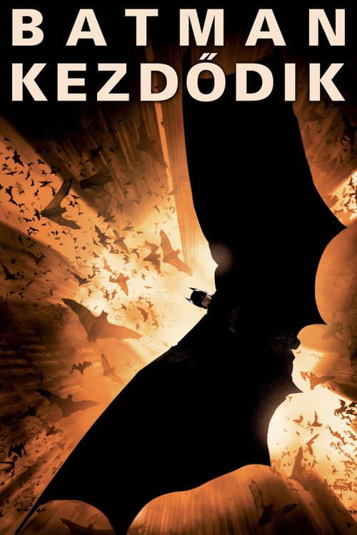 Batman: Kezdődik!