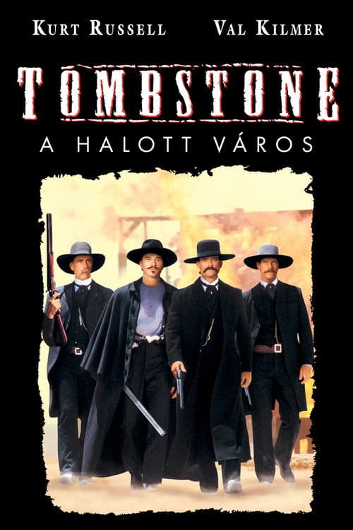 Tombstone - A halott város