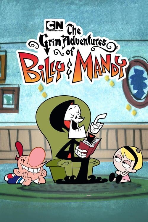 Billy és Mandy kalandjai a kaszással