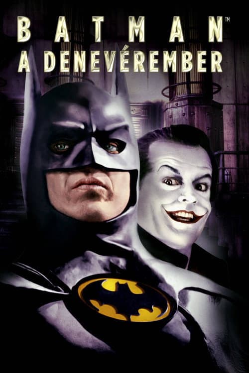 Batman - A denevérember