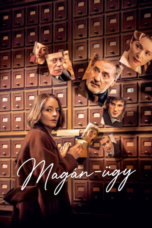 Magán-ügy