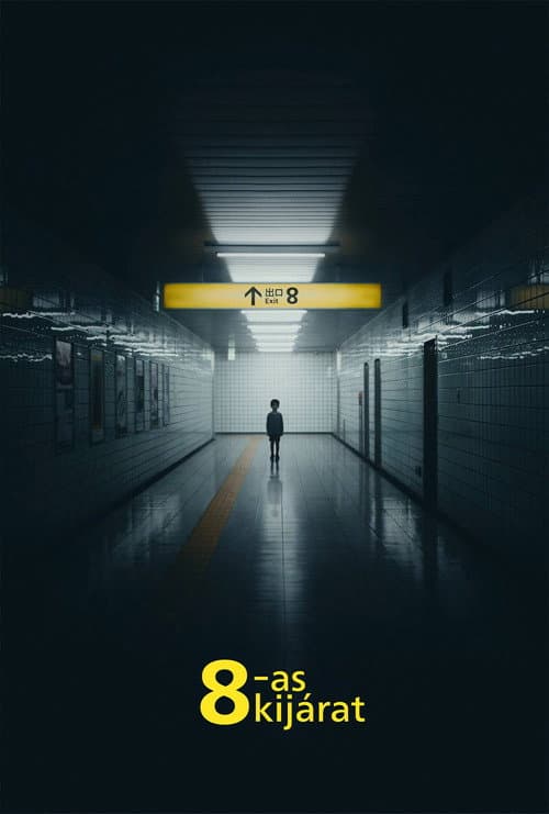 8-as kijárat