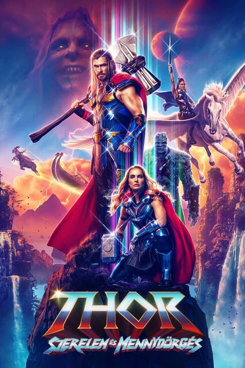 Thor: Szerelem és Mennydörgés