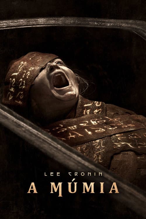 Lee Cronin: A múmia