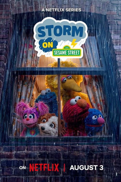 Sesame Street – Vihar a Szezám utcában