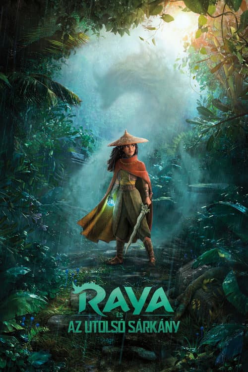 Raya és az utolsó sárkány